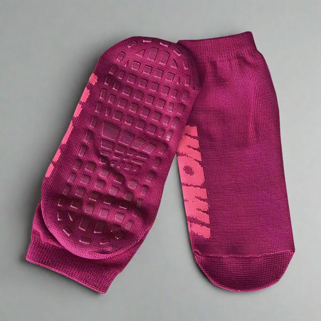 BalanceEase Unisex Yoga & Pilates Grip Socks
