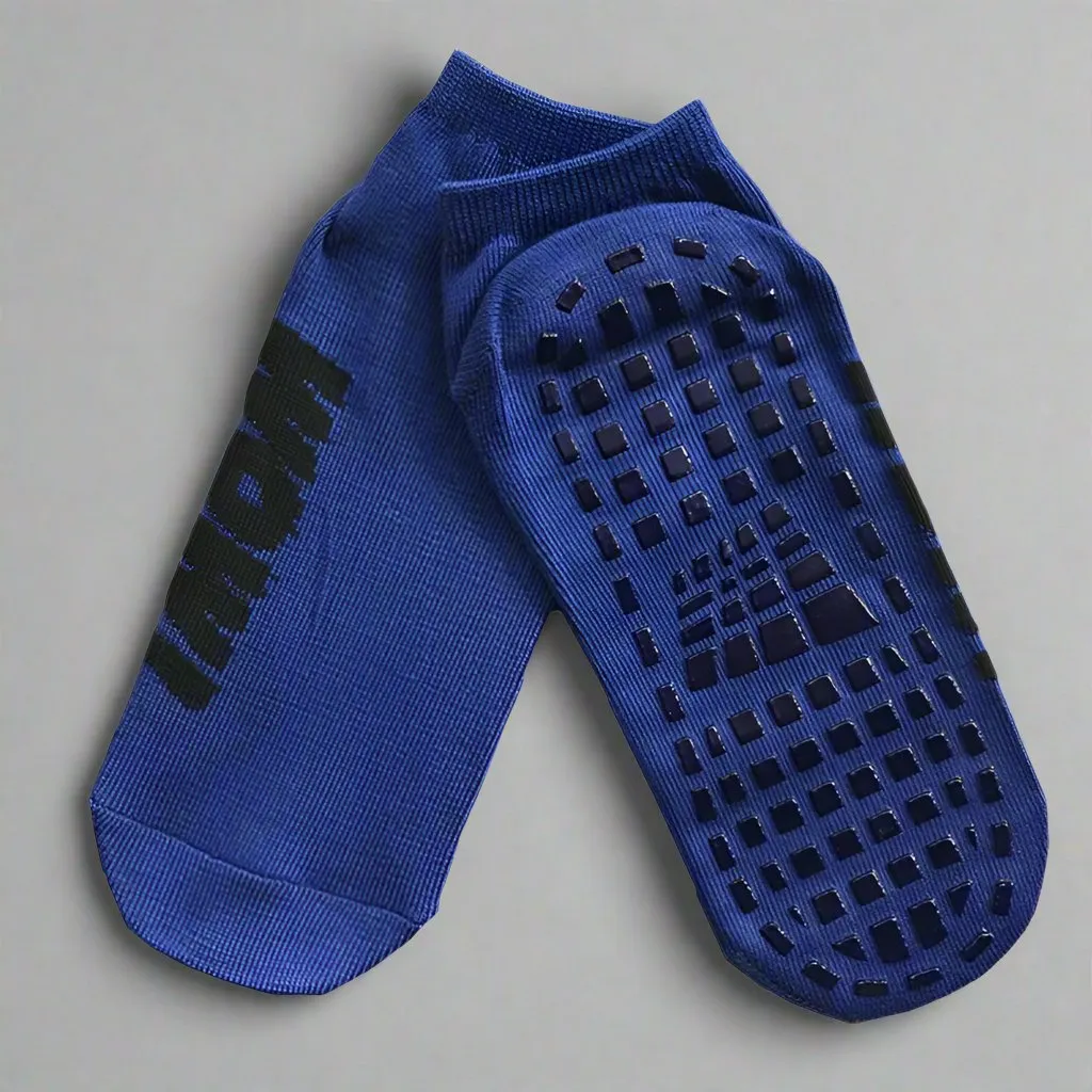 BalanceEase Unisex Yoga & Pilates Grip Socks