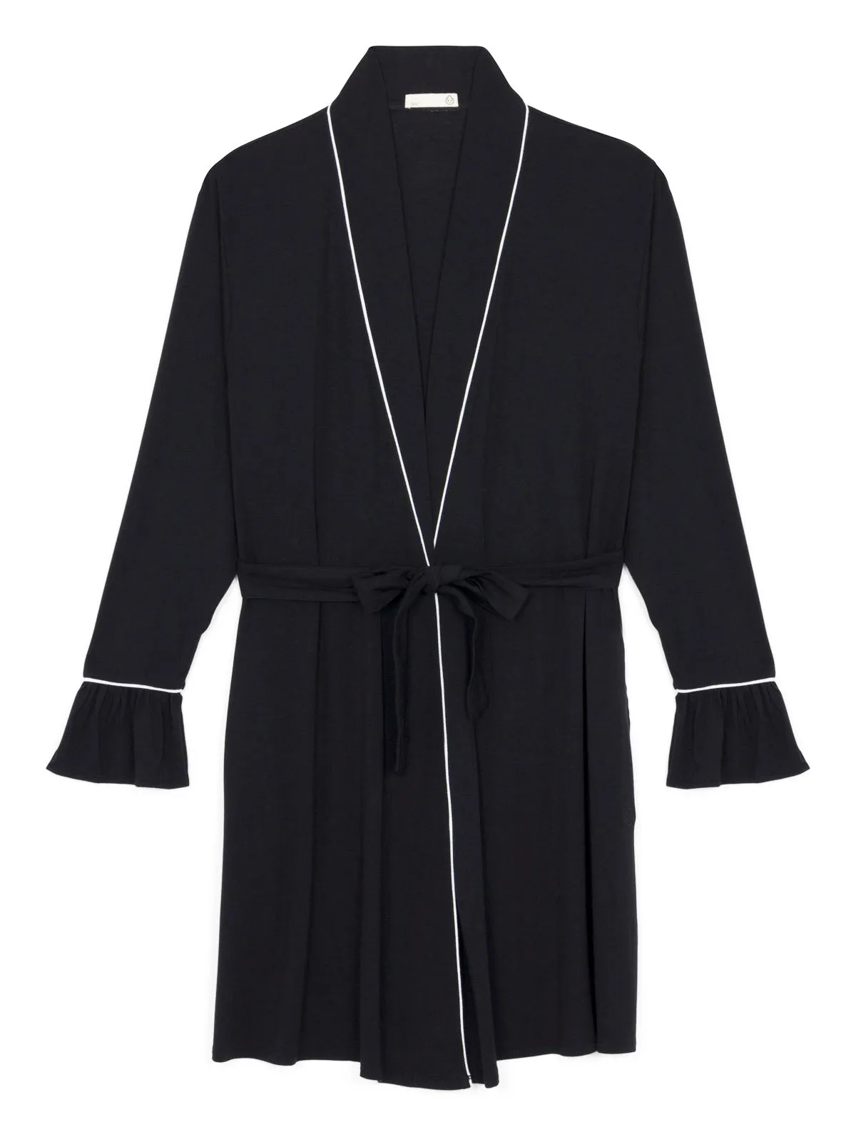Bamboo Silk Robe