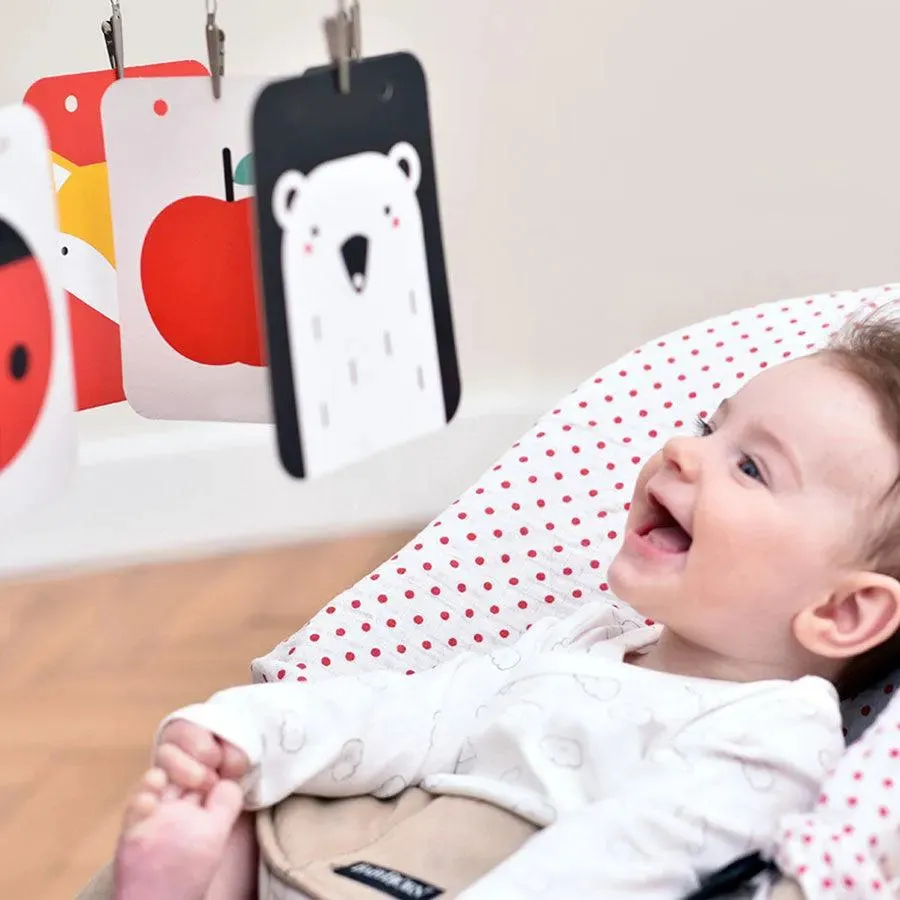 Banana Panda High Contrast Baby Pack
