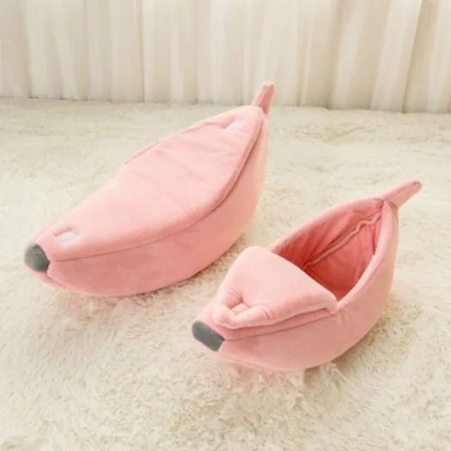 Banana Portable Beds for Cats, Kittens & dogs Puppy