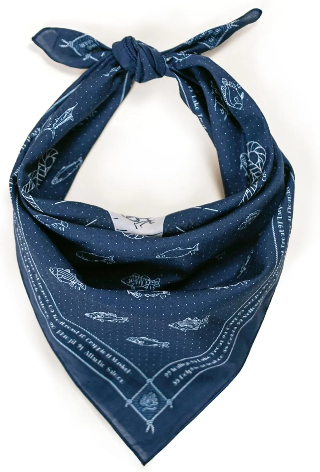 Bandana 100% cotton kerchief, extra soft cotton - for Men & Women