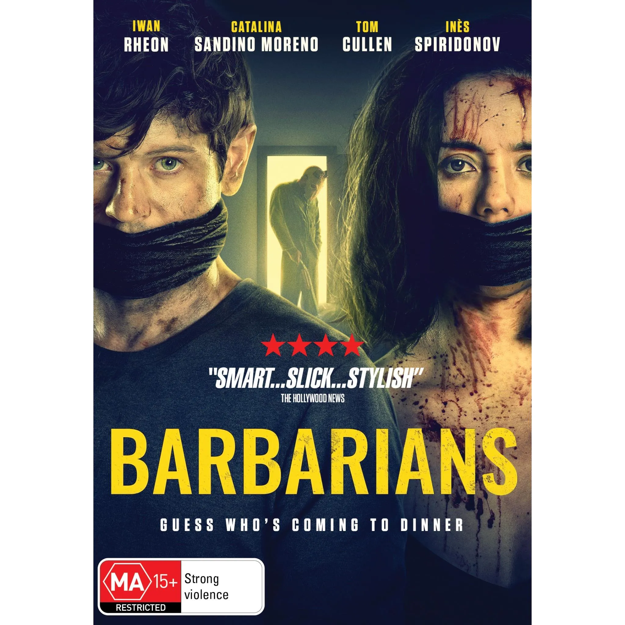 Barbarians