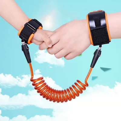 Bargain Price Child Wrist Leash Anti-lost Link Children Belt Walking Assistant Adjustable Kids Safety Harness Baby Walker Wristband 1.5M/2.5M