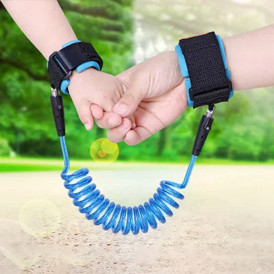 Bargain Price Child Wrist Leash Anti-lost Link Children Belt Walking Assistant Adjustable Kids Safety Harness Baby Walker Wristband 1.5M/2.5M