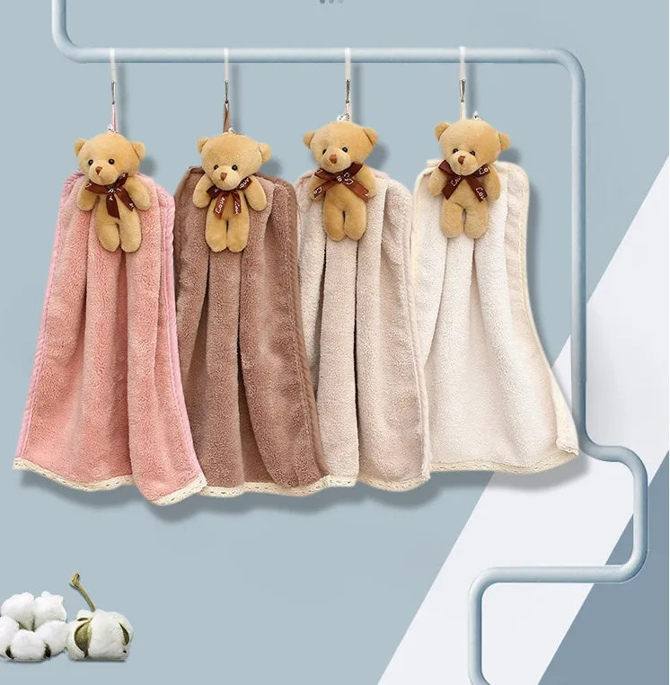 Bathroom Hanging Absorbent Towel
