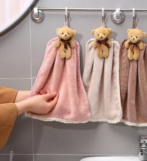 Bathroom Hanging Absorbent Towel