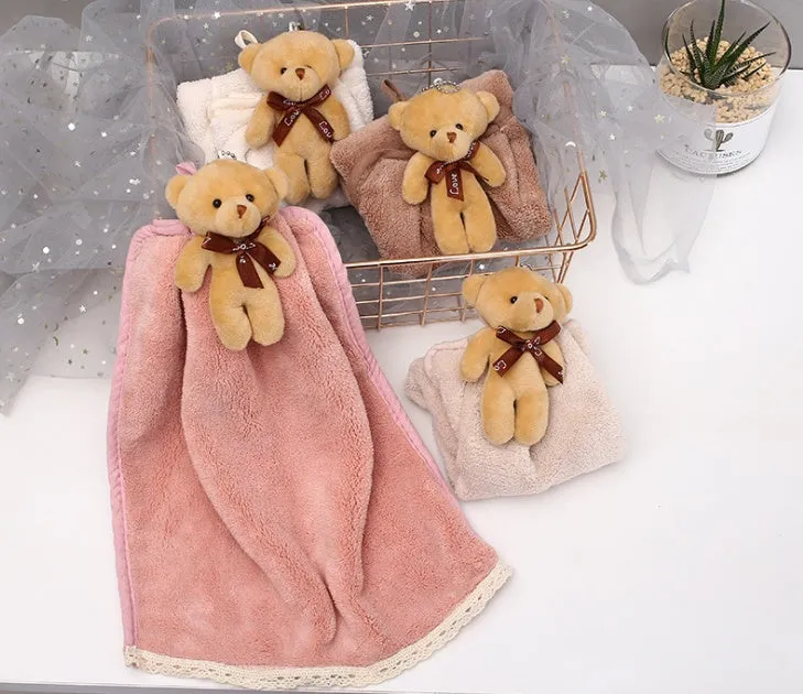 Bathroom Hanging Absorbent Towel