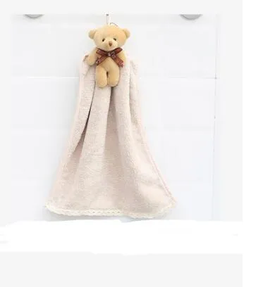 Bathroom Hanging Absorbent Towel
