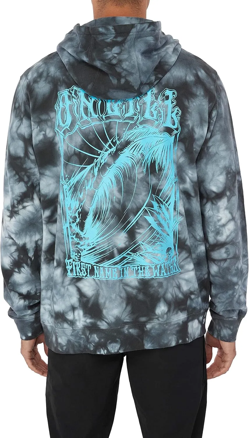 BAYOU PULLOVER FLEECE