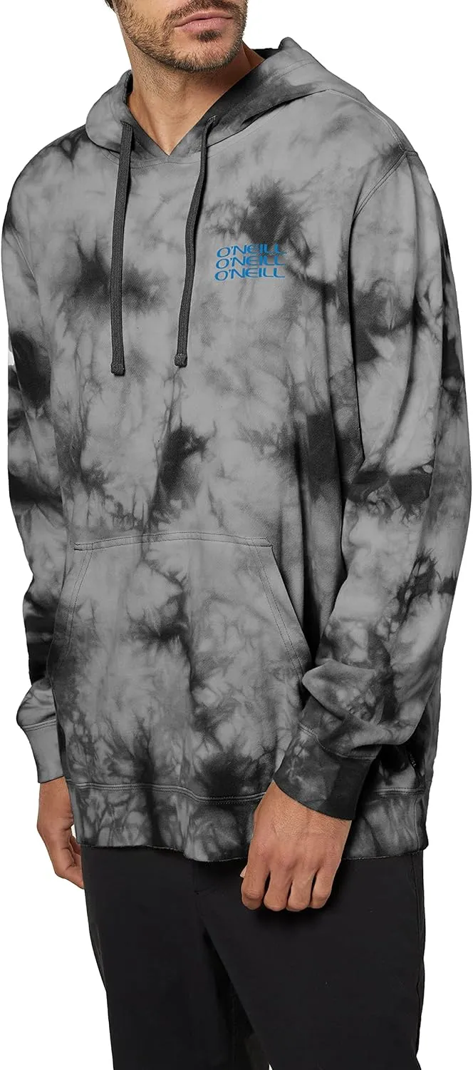 BAYOU PULLOVER FLEECE