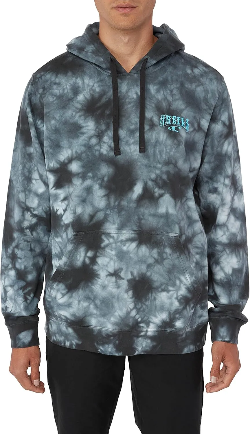 BAYOU PULLOVER FLEECE