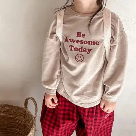 'Be Awesome Today' Tee