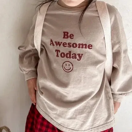 'Be Awesome Today' Tee