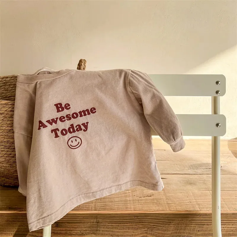 'Be Awesome Today' Tee