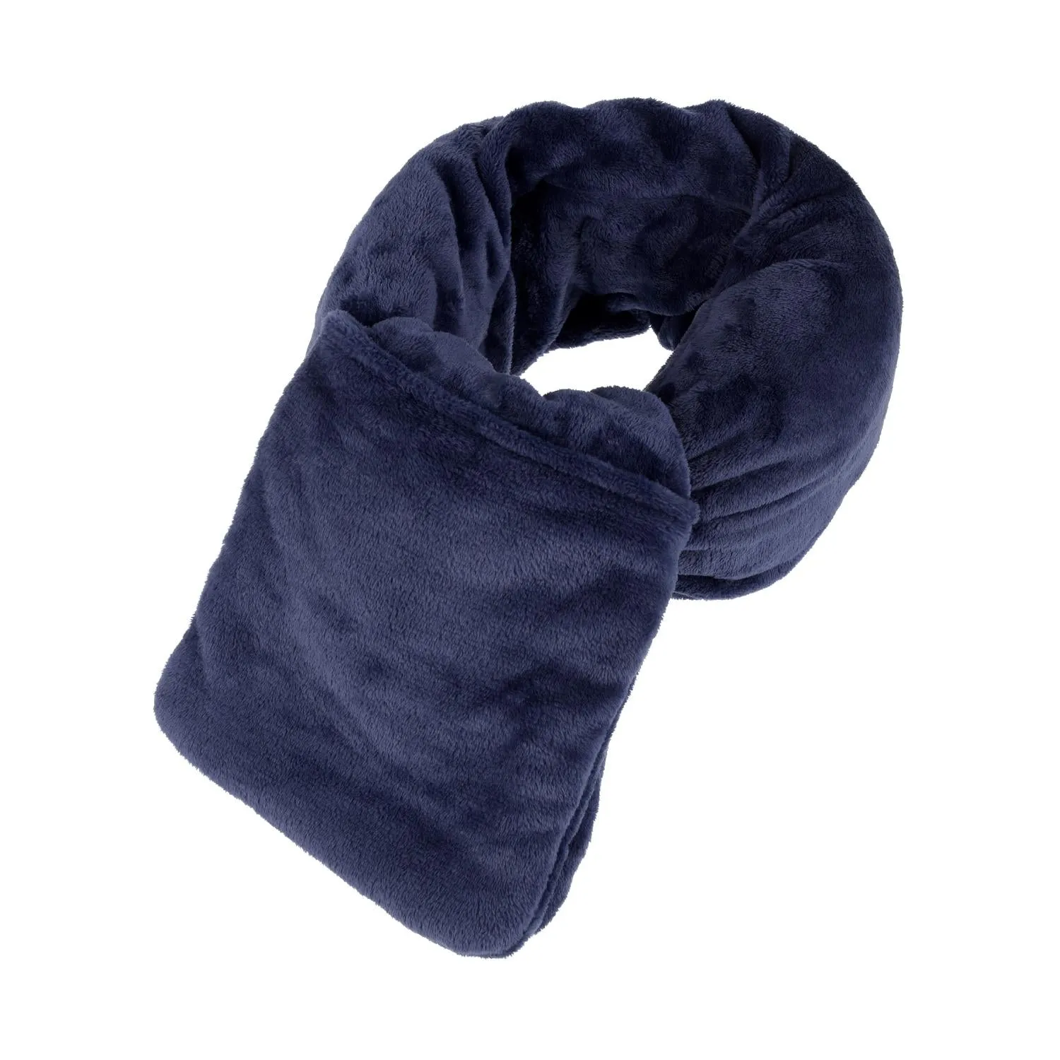 Be Relax My Snuggy Sleep Scarf - Navy