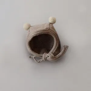 Bear Cub Bonnet