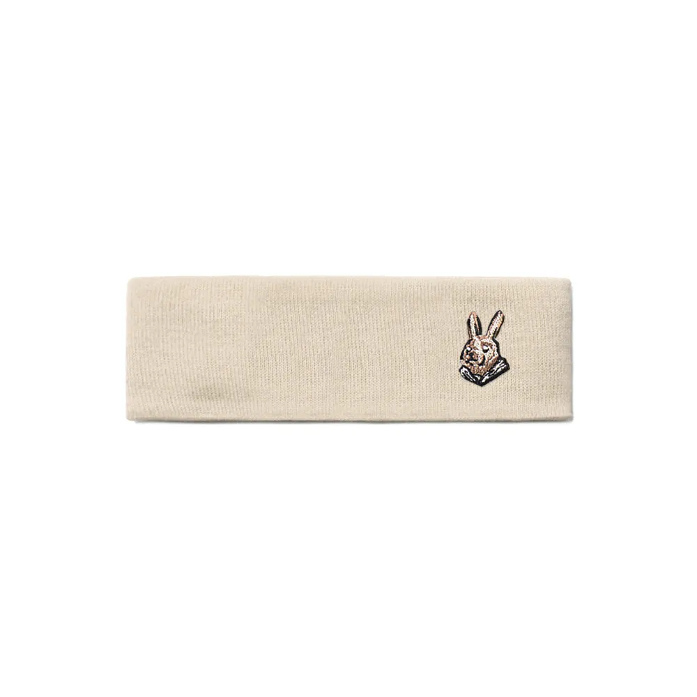 BEARRABBIT HEADBAND BEIGE
