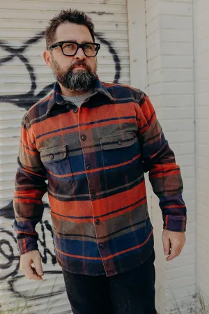 Benson- Moss Plaid