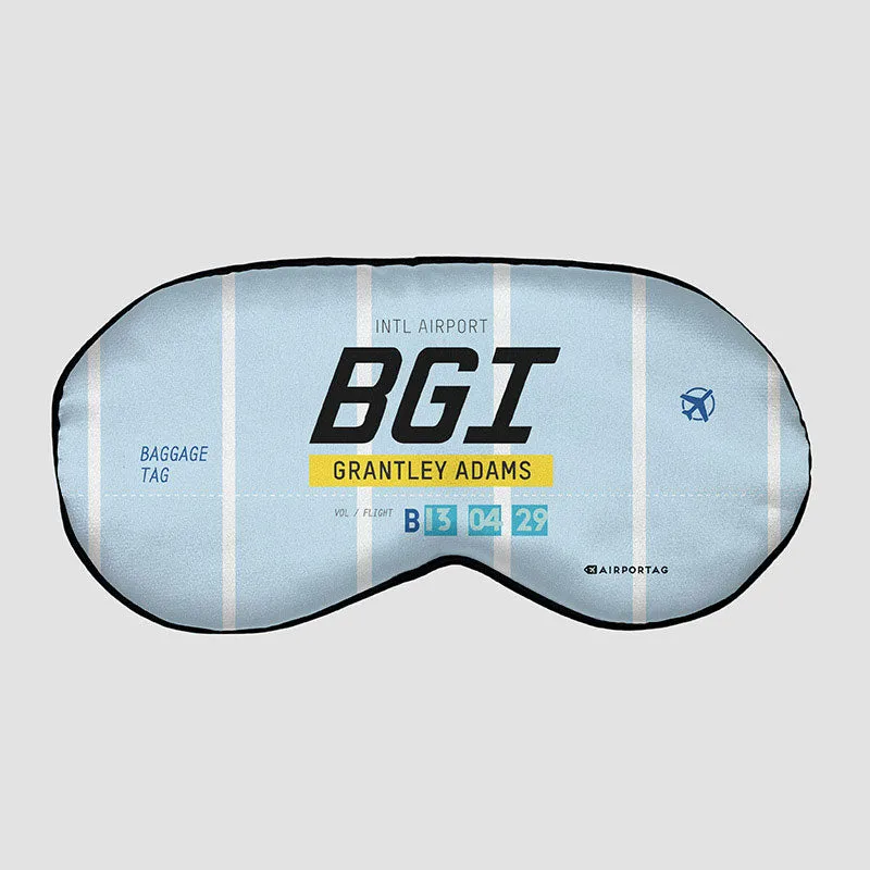 BGI - Sleep Mask