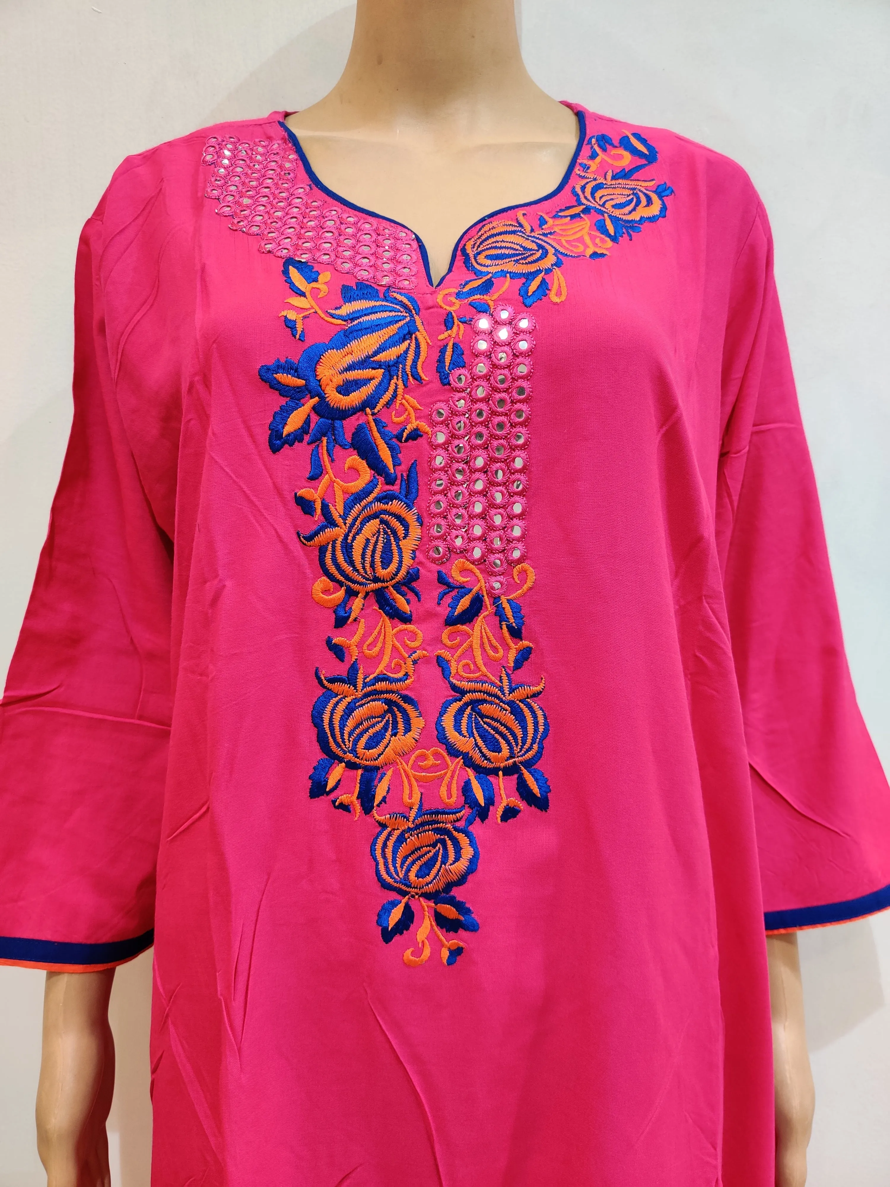 Bhrangi Kurta
