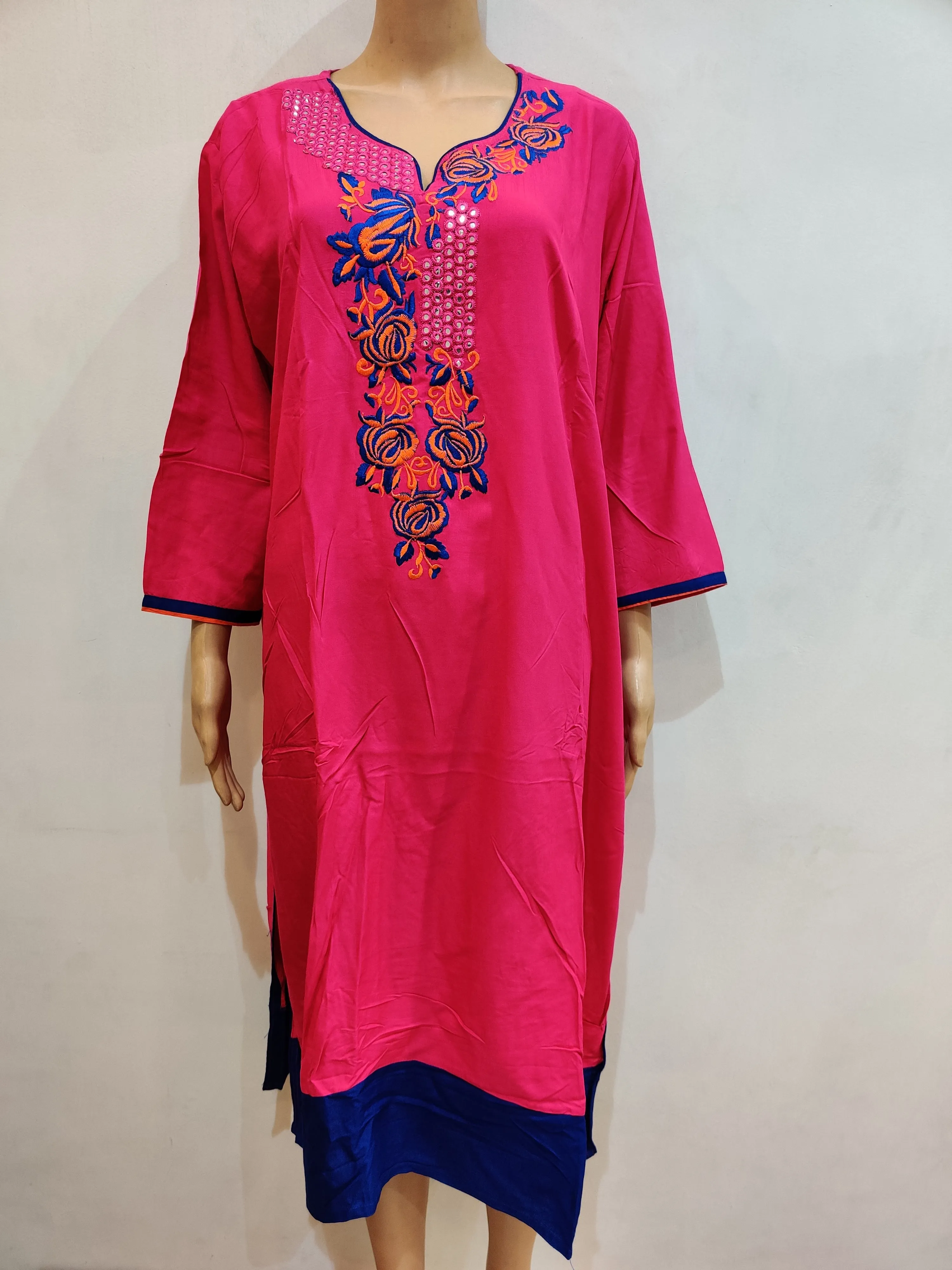 Bhrangi Kurta