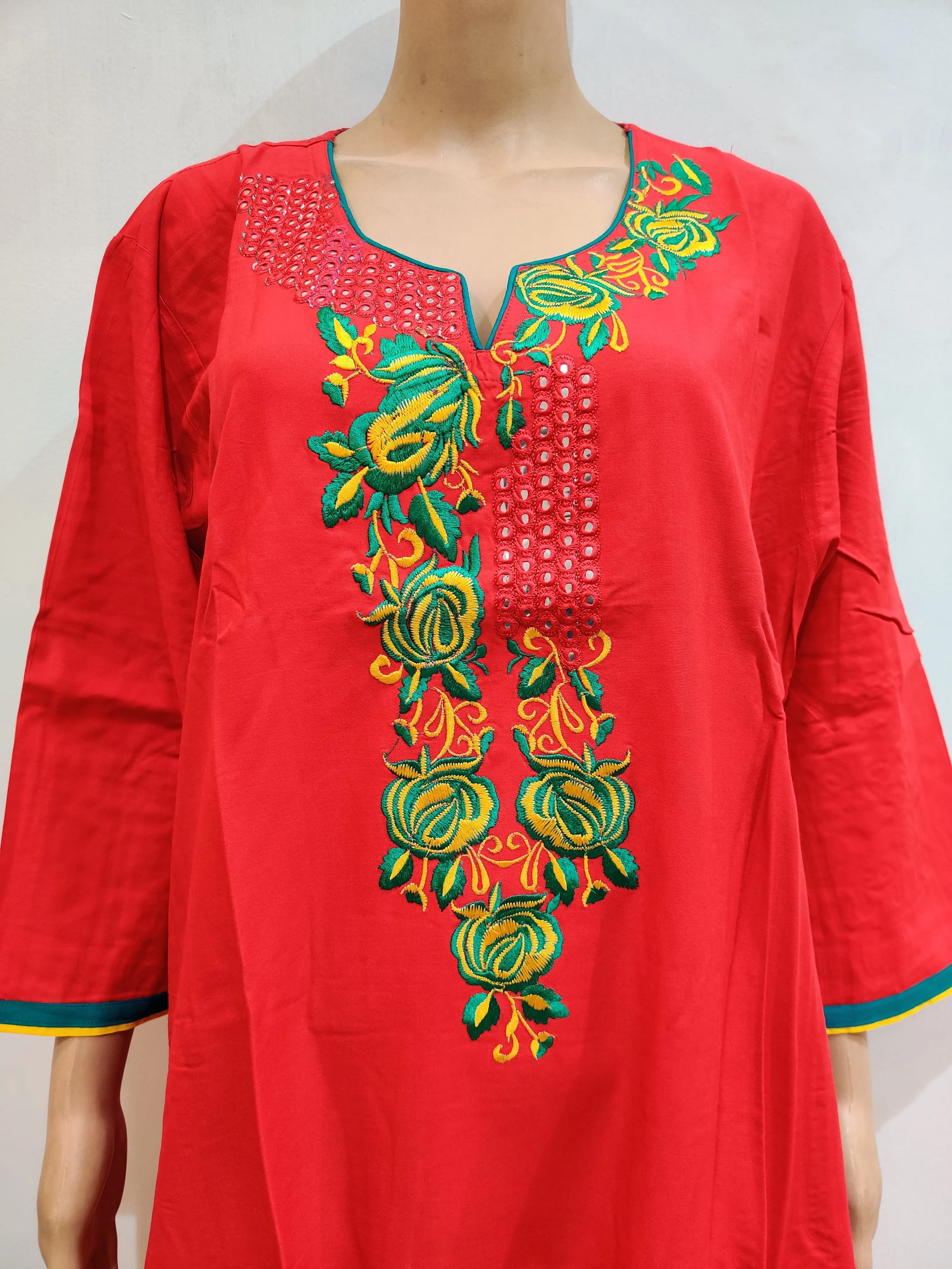 Bhrangi Kurta