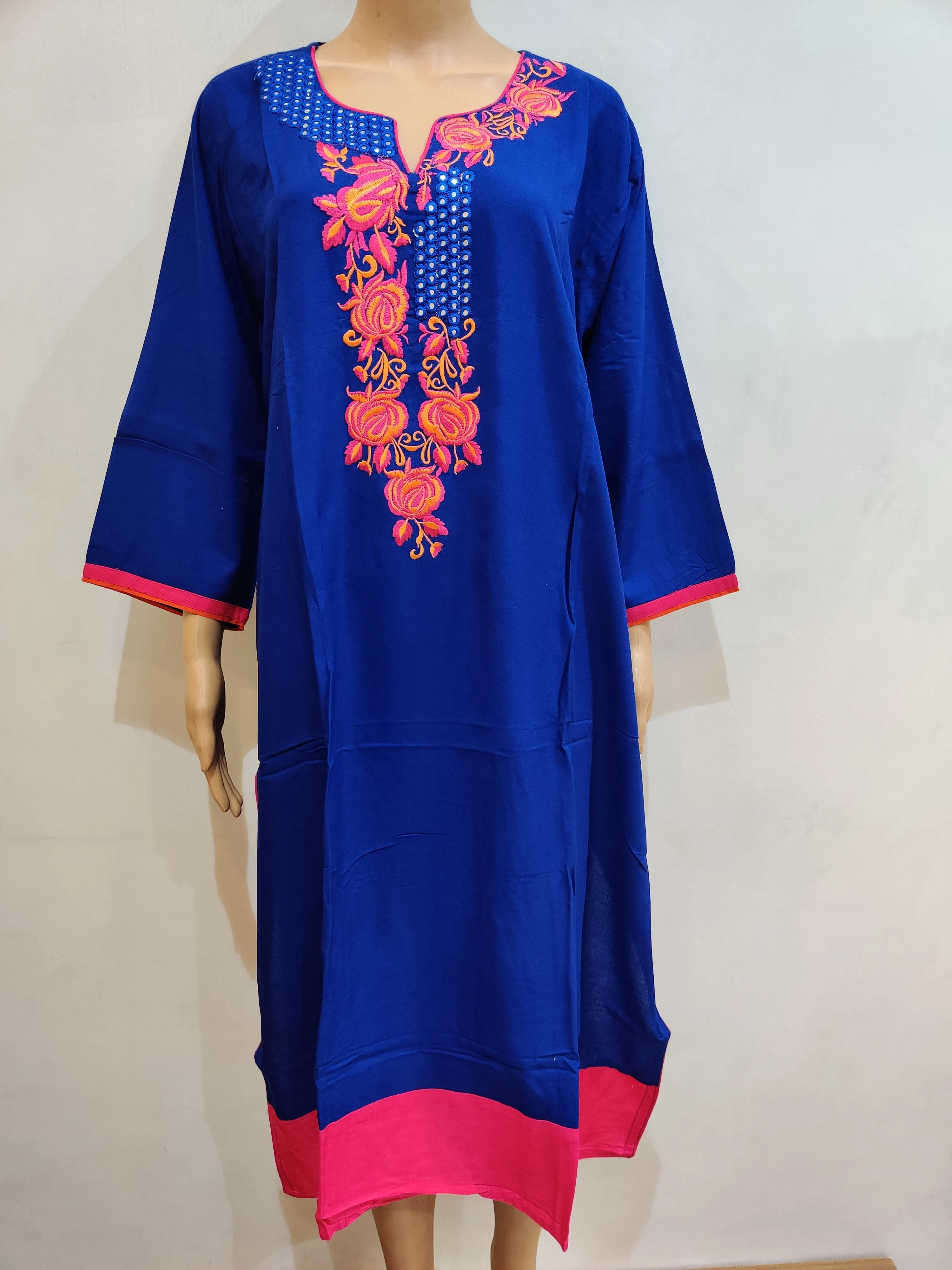 Bhrangi Kurta