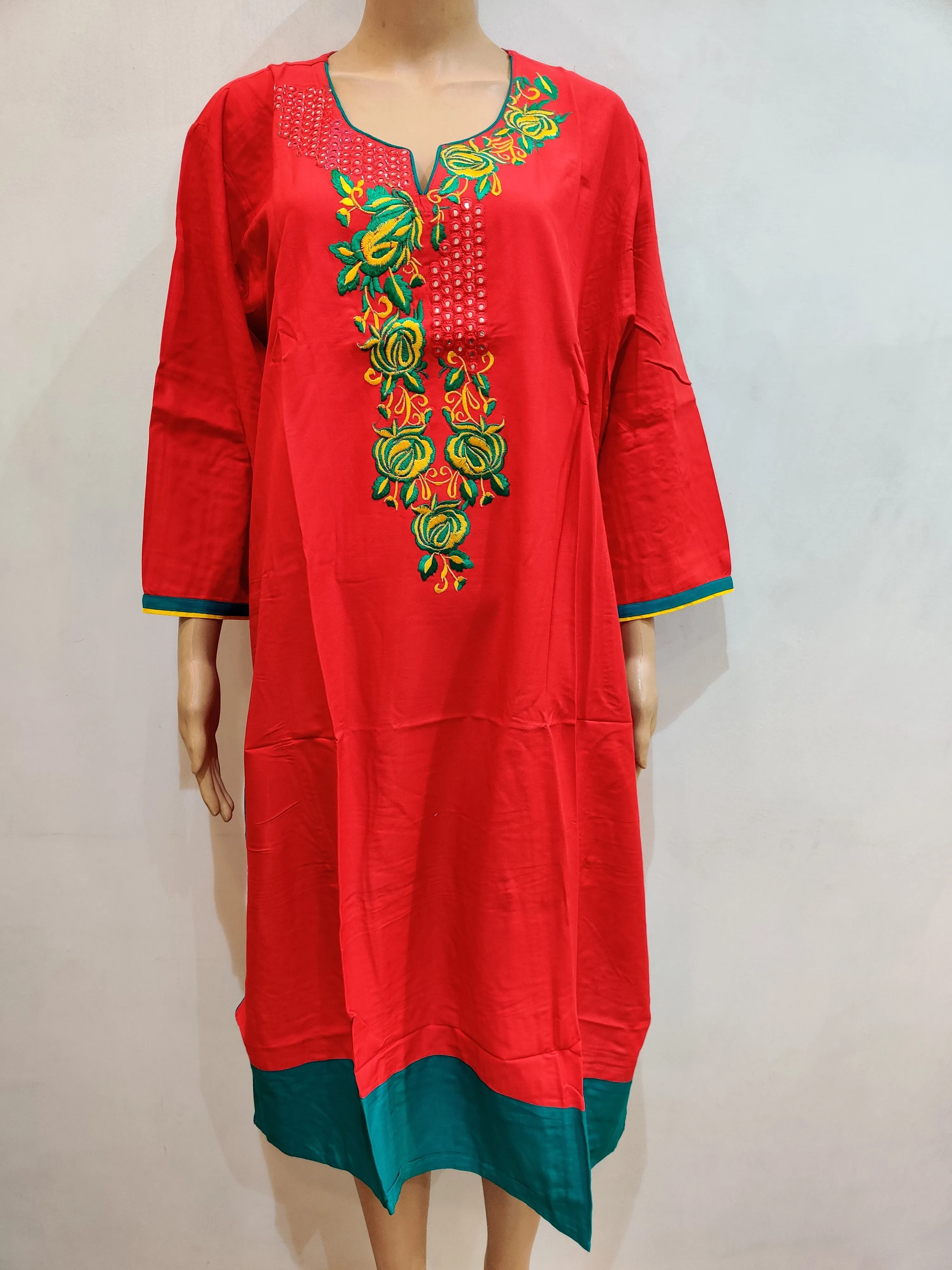 Bhrangi Kurta