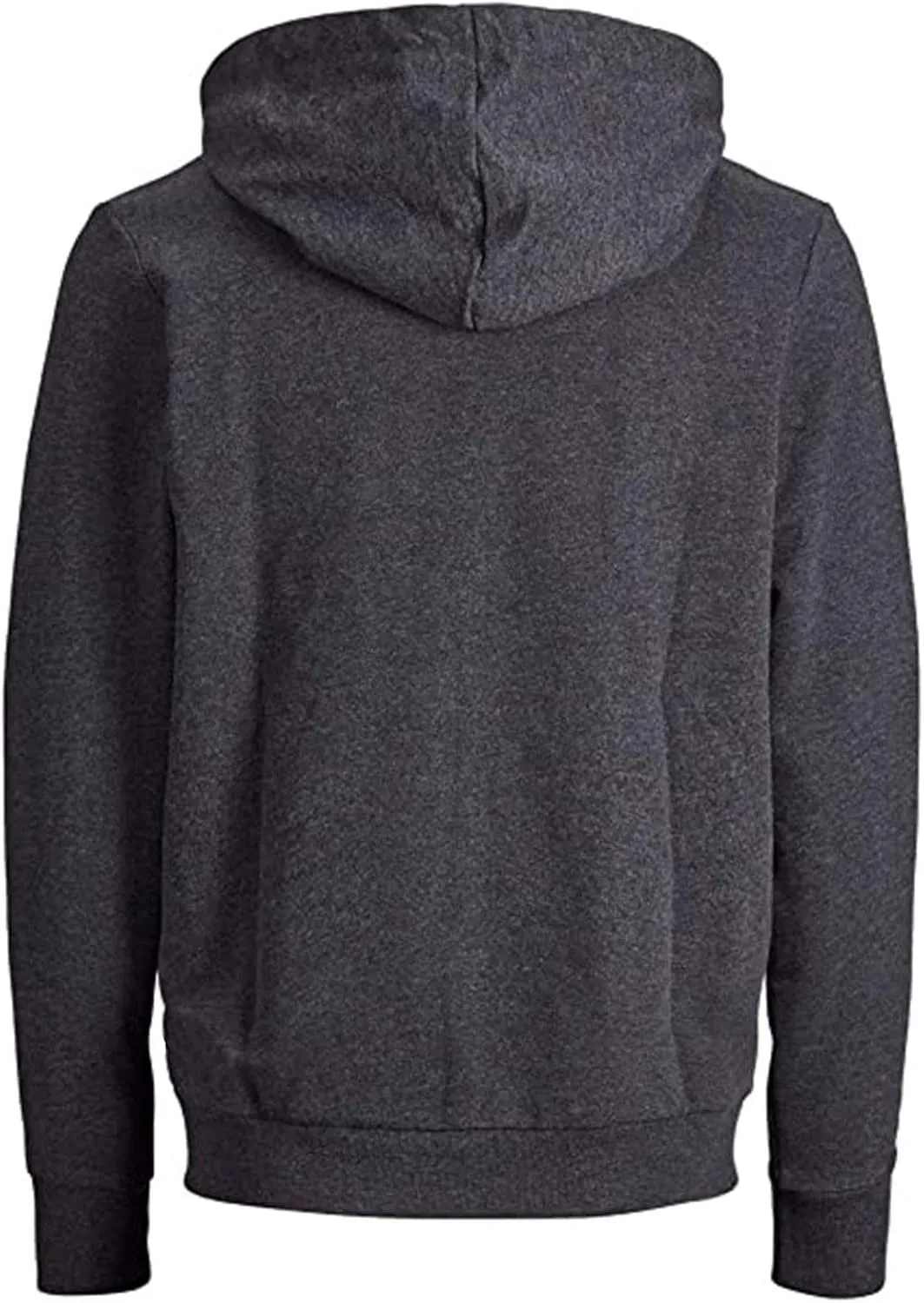BIFUTON Hoodies for Men Zip Up, Mens Slim Fit Comfortable Casual Jogging Hoodie with Pockets Long Sleeve Full-Zip Sweatshirts