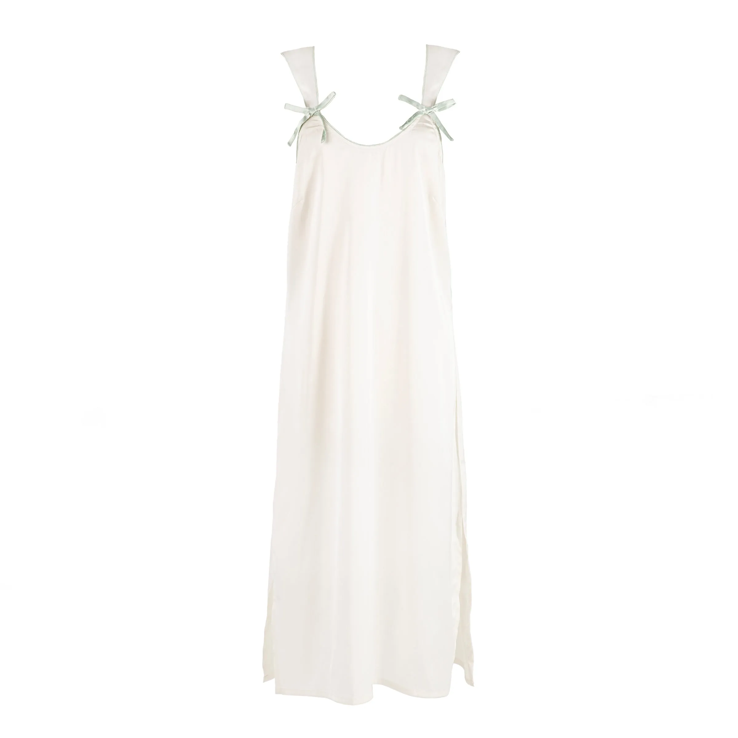 BIRDIE SATIN NIGHTGOWN