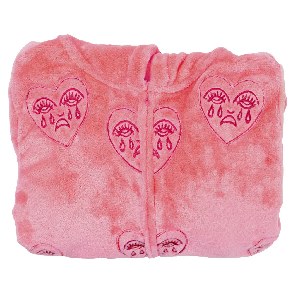 Birds of Prey Harley Quinn Hooded Pajamas  Comic ConCosplay Costume