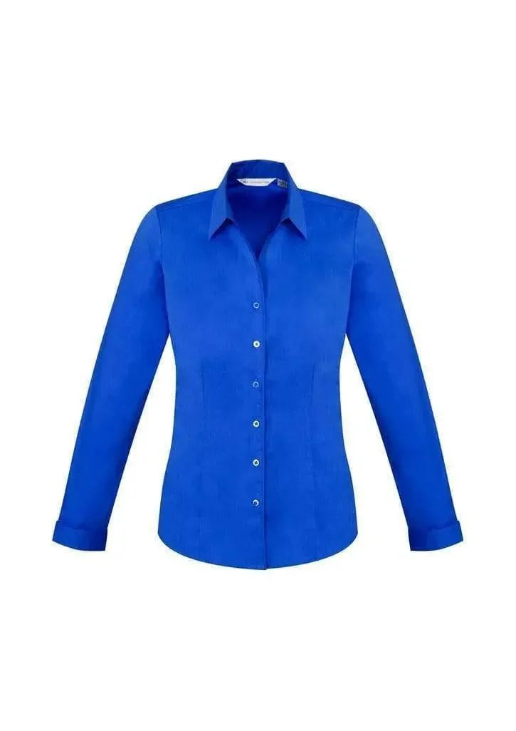 Biz Collection Women’s Monaco Long Sleeve Shirt S770ll