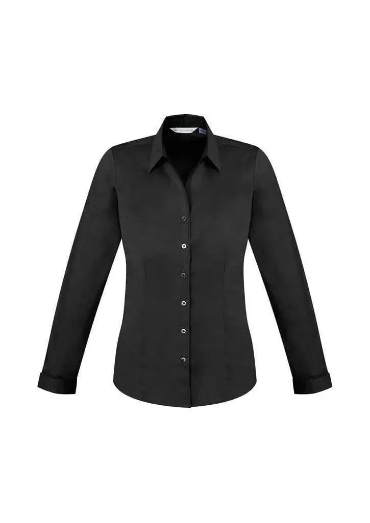 Biz Collection Women’s Monaco Long Sleeve Shirt S770ll