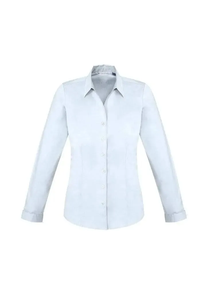 Biz Collection Women’s Monaco Long Sleeve Shirt S770ll