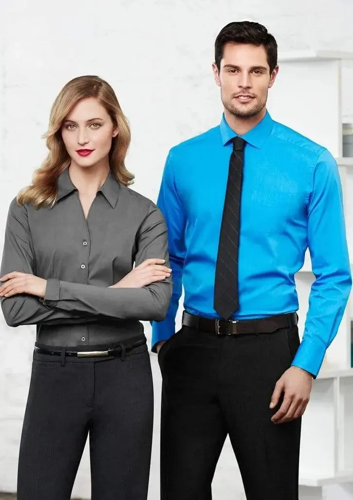 Biz Collection Women’s Monaco Long Sleeve Shirt S770ll