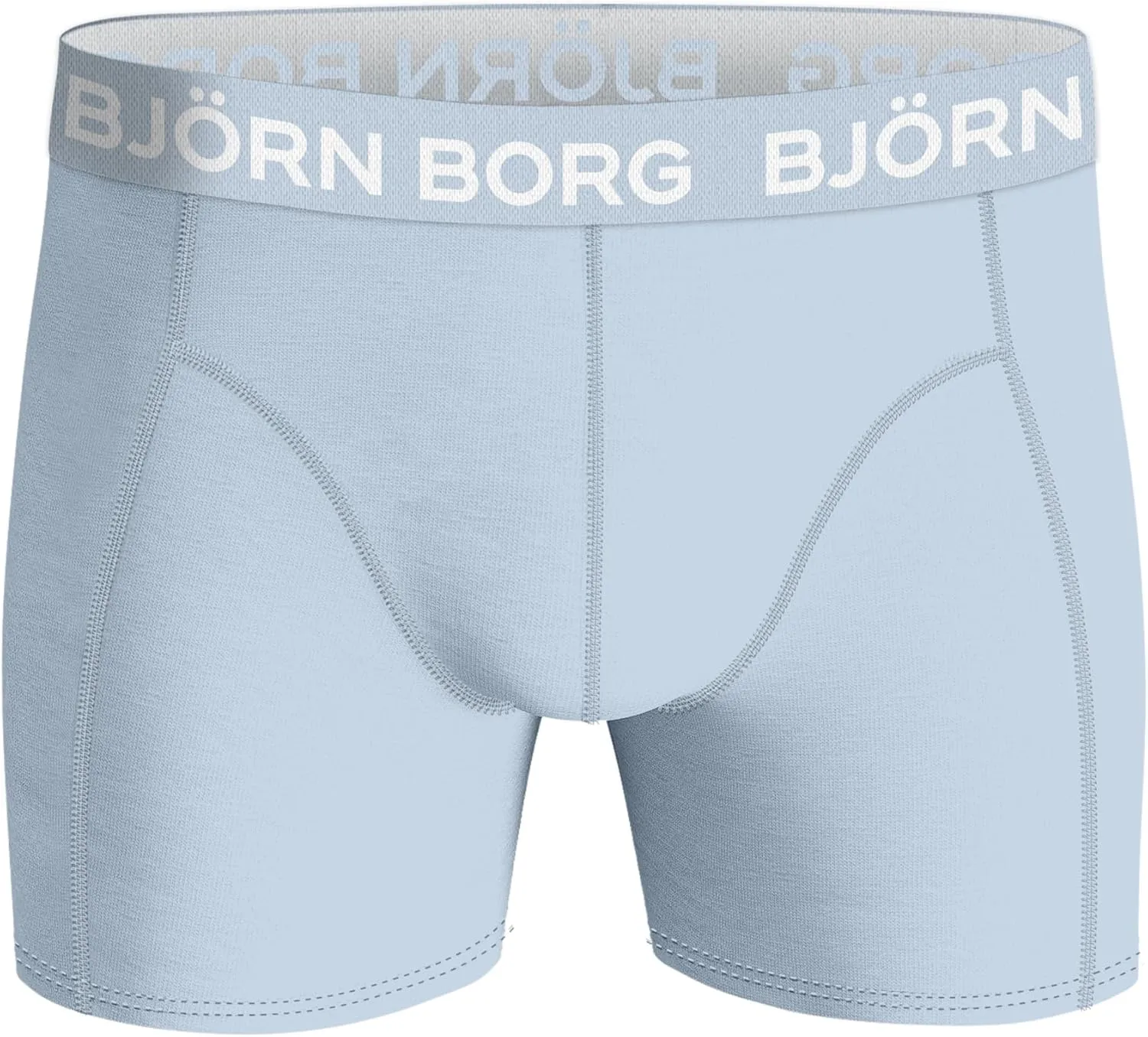 Bjorn Borg Cotton Underwear Men Pack of 3  Cotton Boxer Briefs for men