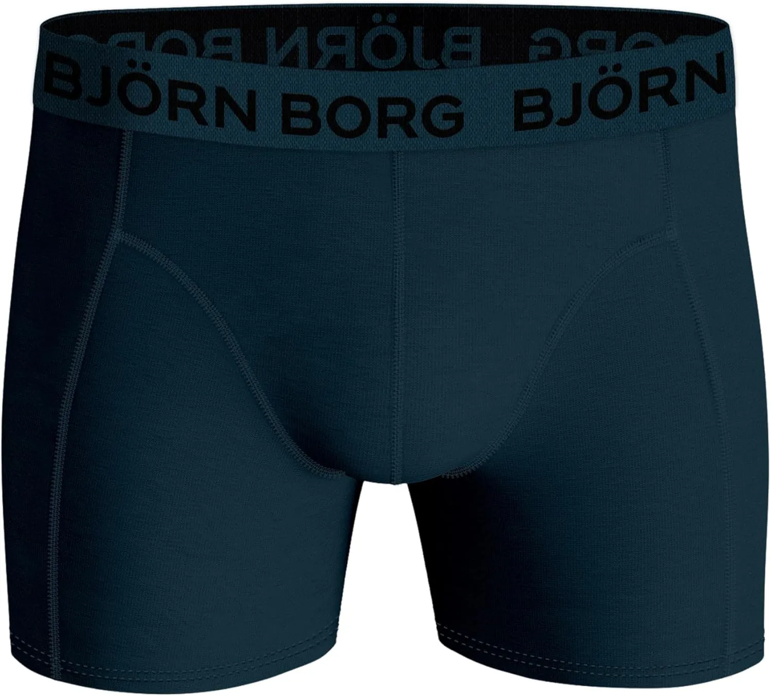 Bjorn Borg Cotton Underwear Men Pack of 3  Cotton Boxer Briefs for men