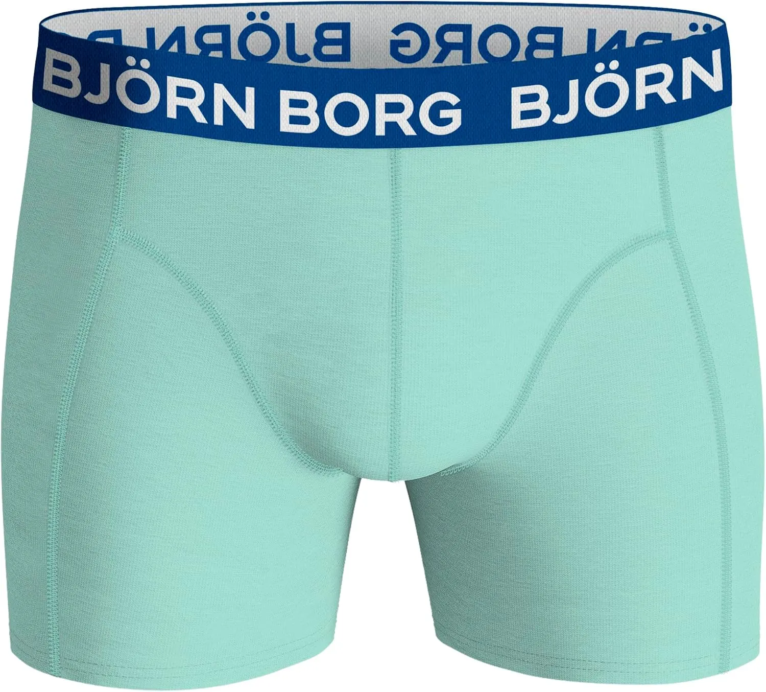 Bjorn Borg Cotton Underwear Men Pack of 5  Cotton Boxer Briefs for men