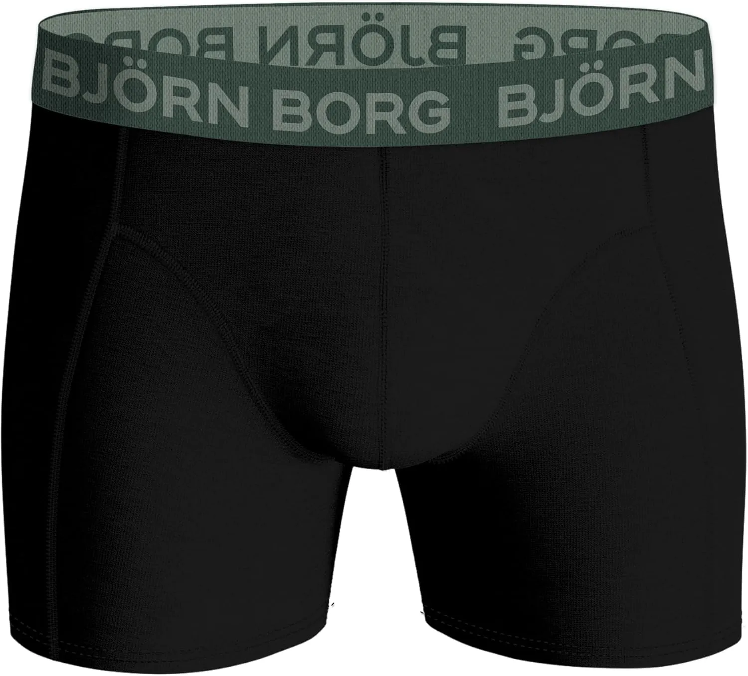 Bjorn Borg Cotton Underwear Men Pack of 5  Cotton Boxer Briefs for men