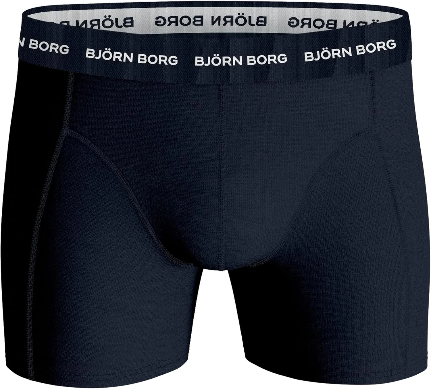 Bjorn Borg Cotton Underwear Men Pack of 5  Cotton Boxer Briefs for men