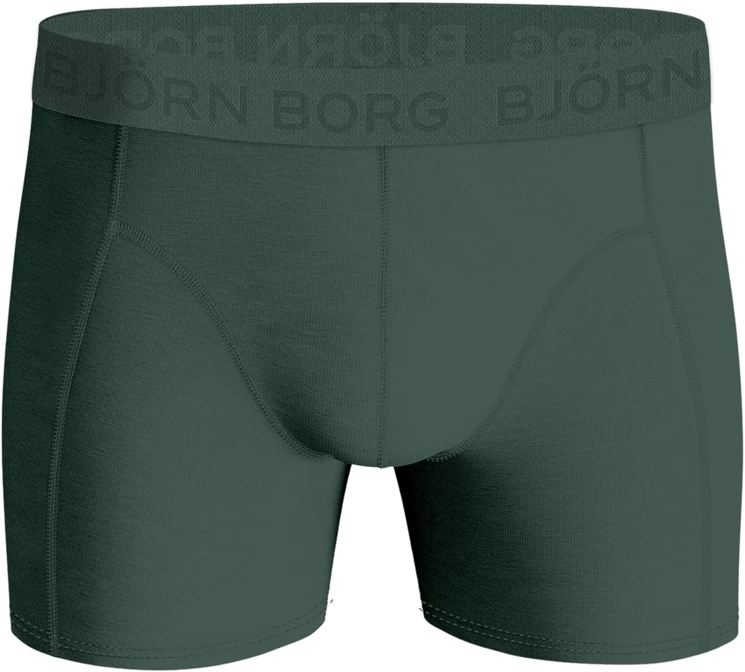 Bjorn Borg Cotton Underwear Men Pack of 5  Cotton Boxer Briefs for men