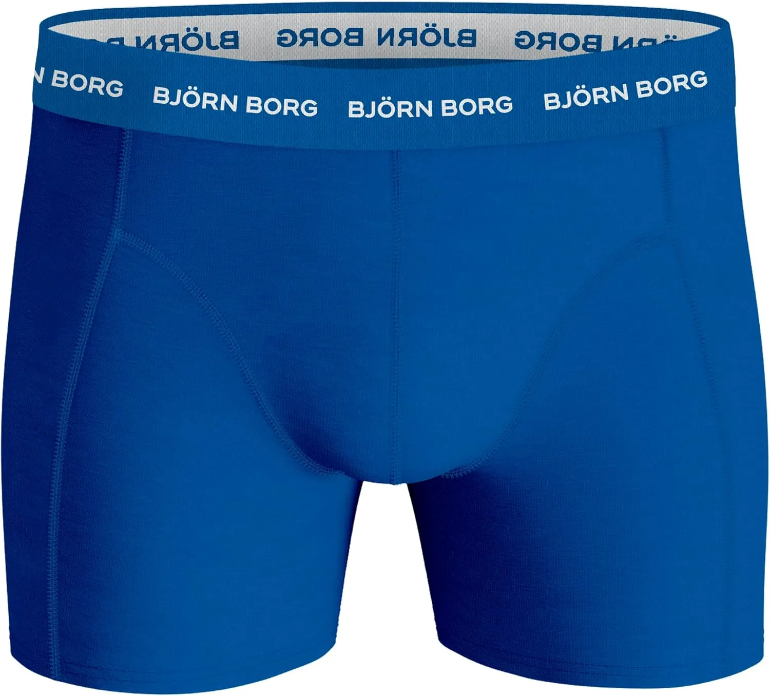 Bjorn Borg Cotton Underwear Men Pack of 5  Cotton Boxer Briefs for men