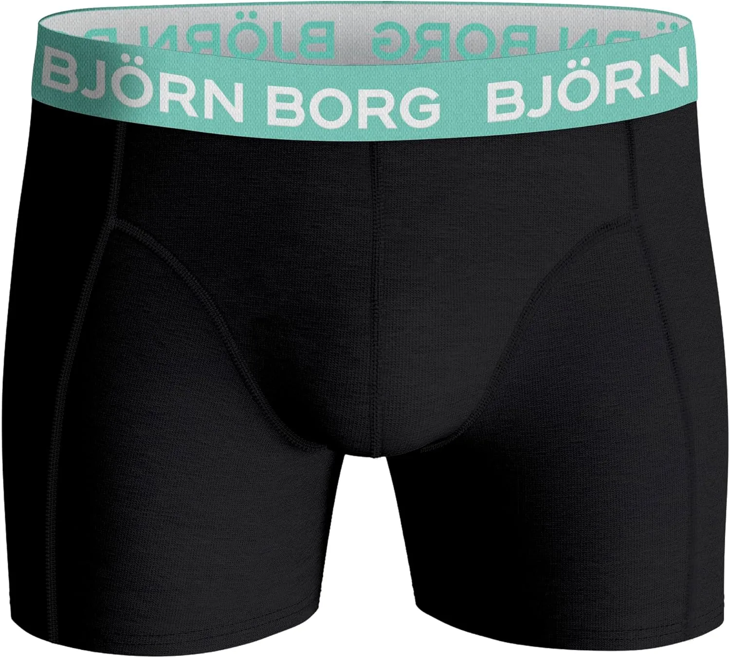 Bjorn Borg Cotton Underwear Men Pack of 5  Cotton Boxer Briefs for men