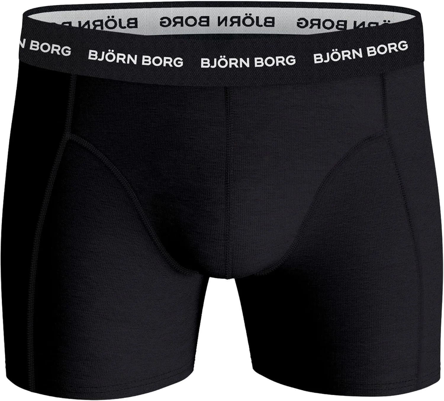 Bjorn Borg Cotton Underwear Men Pack of 5  Cotton Boxer Briefs for men