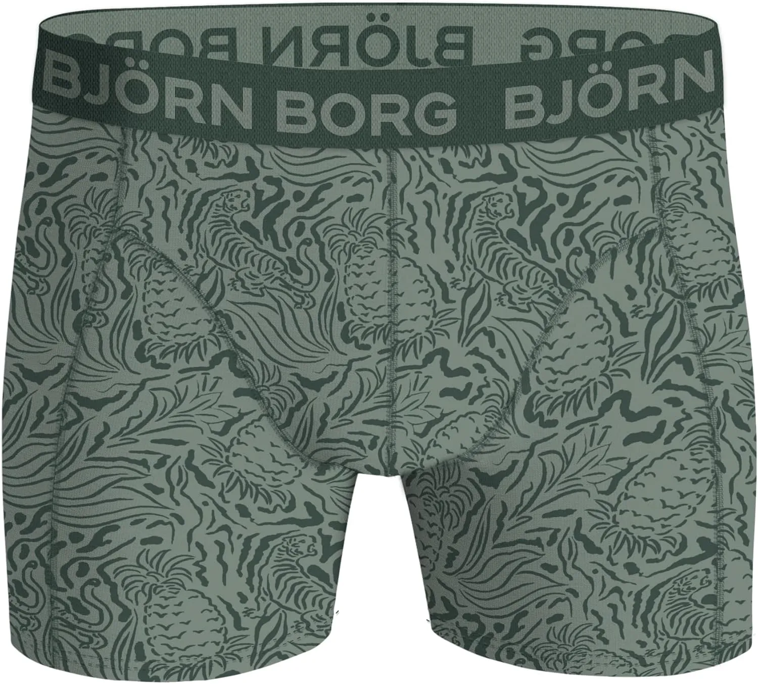 Bjorn Borg Cotton Underwear Men Pack of 5  Cotton Boxer Briefs for men