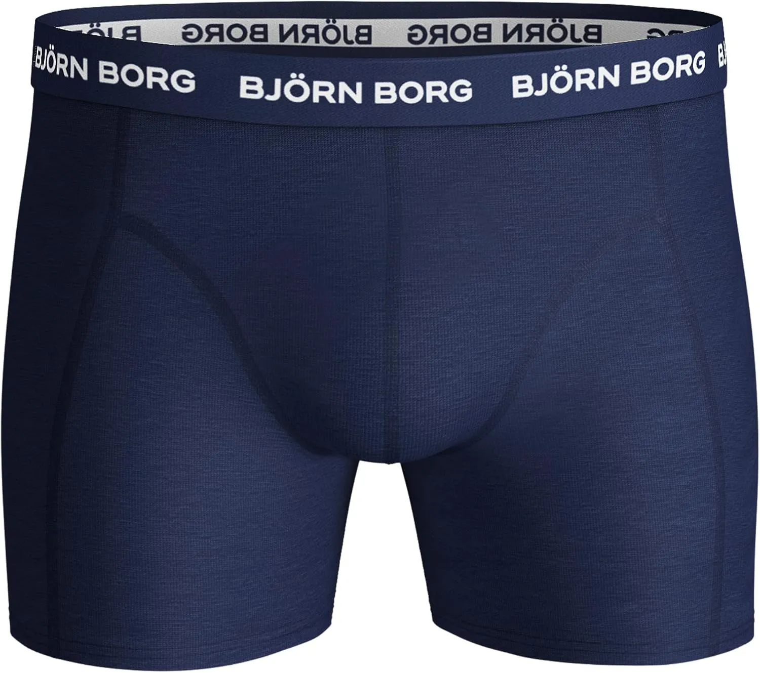 Bjorn Borg Cotton Underwear Men Pack of 5  Cotton Boxer Briefs for men