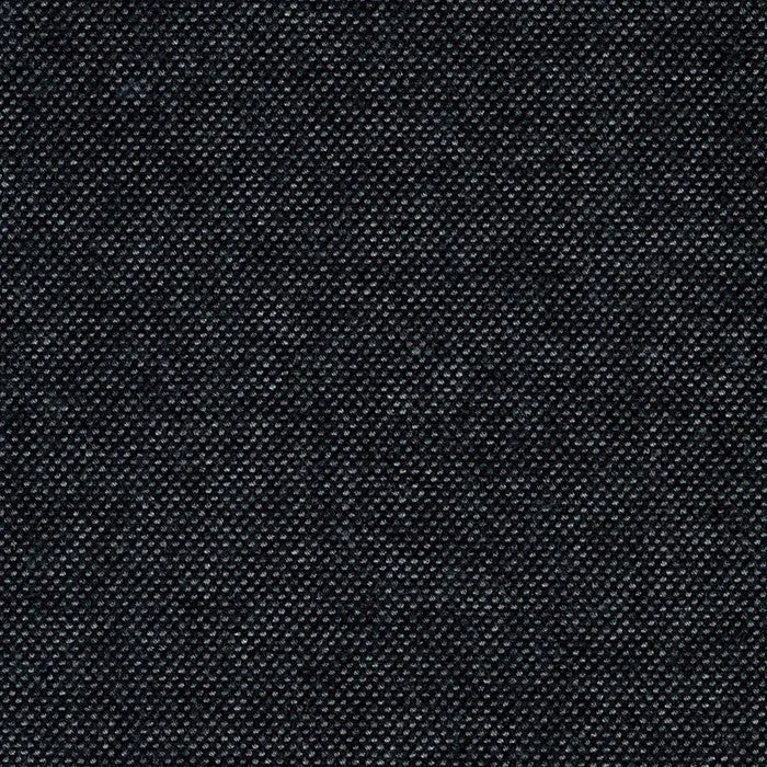 Black | Seawool Tweed Flannel | Robert Kaufman
