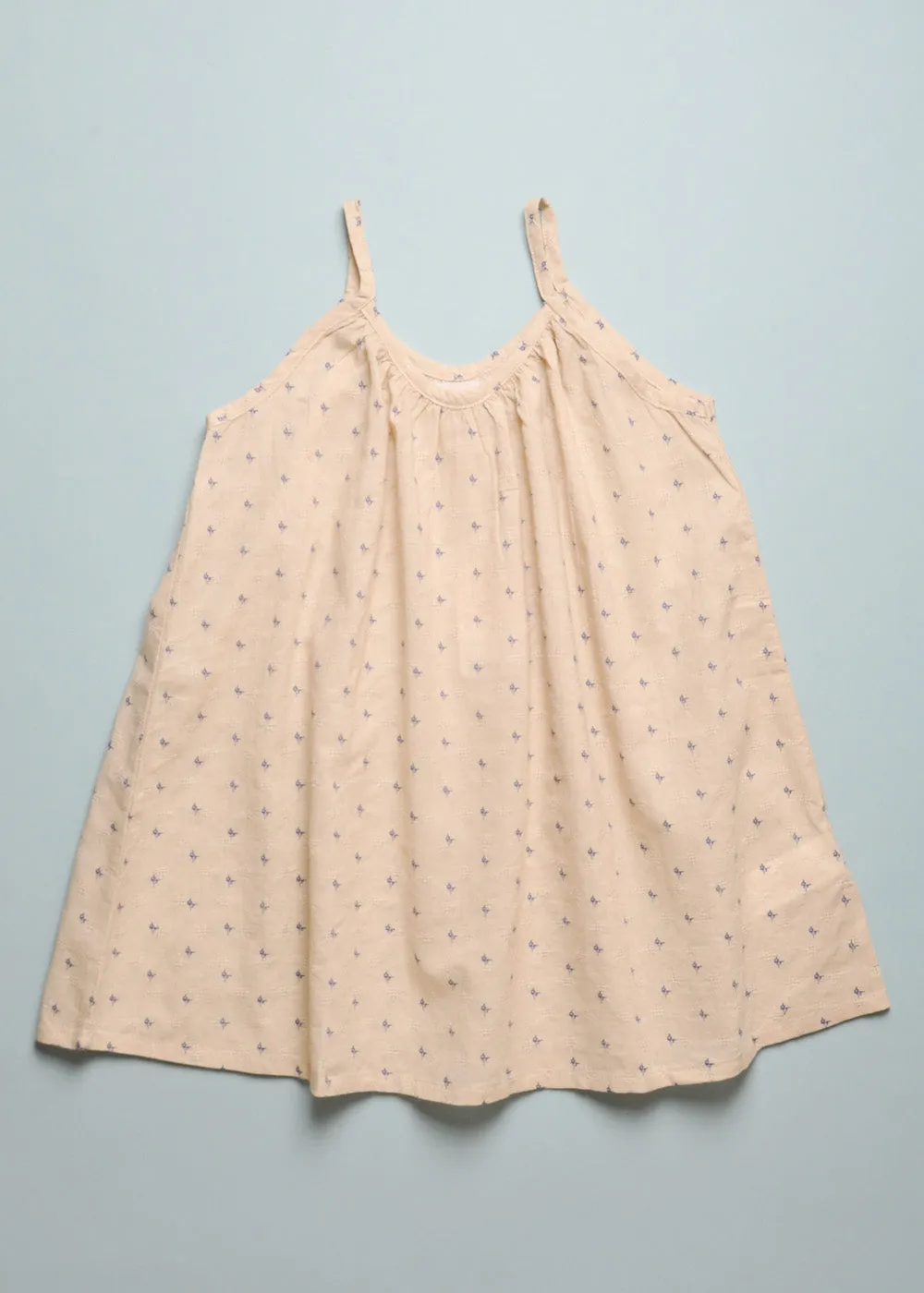BLUE LUCY DRESS