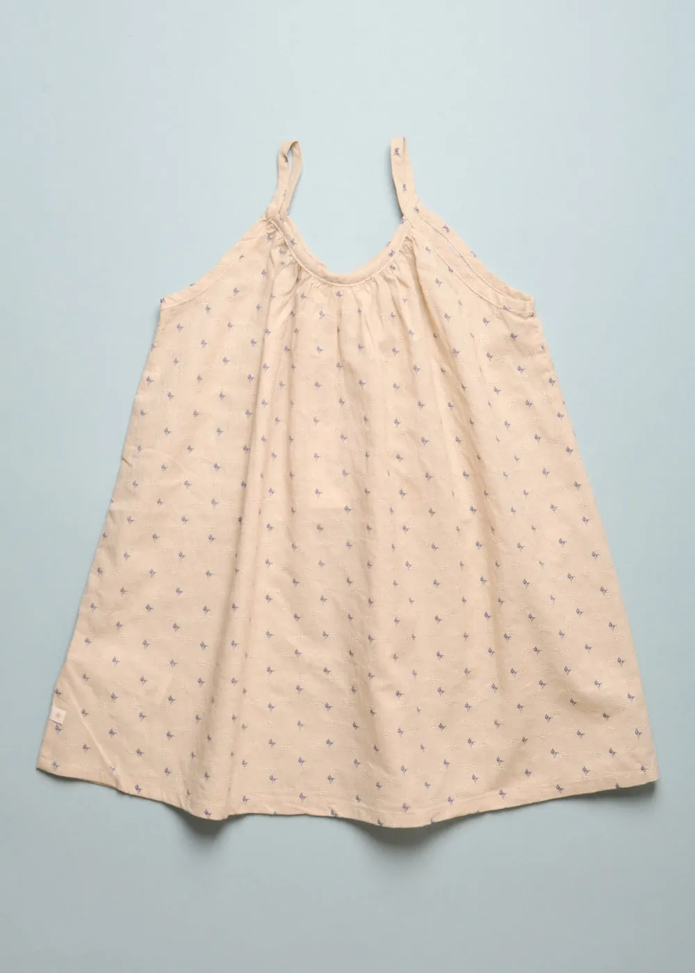 BLUE LUCY DRESS